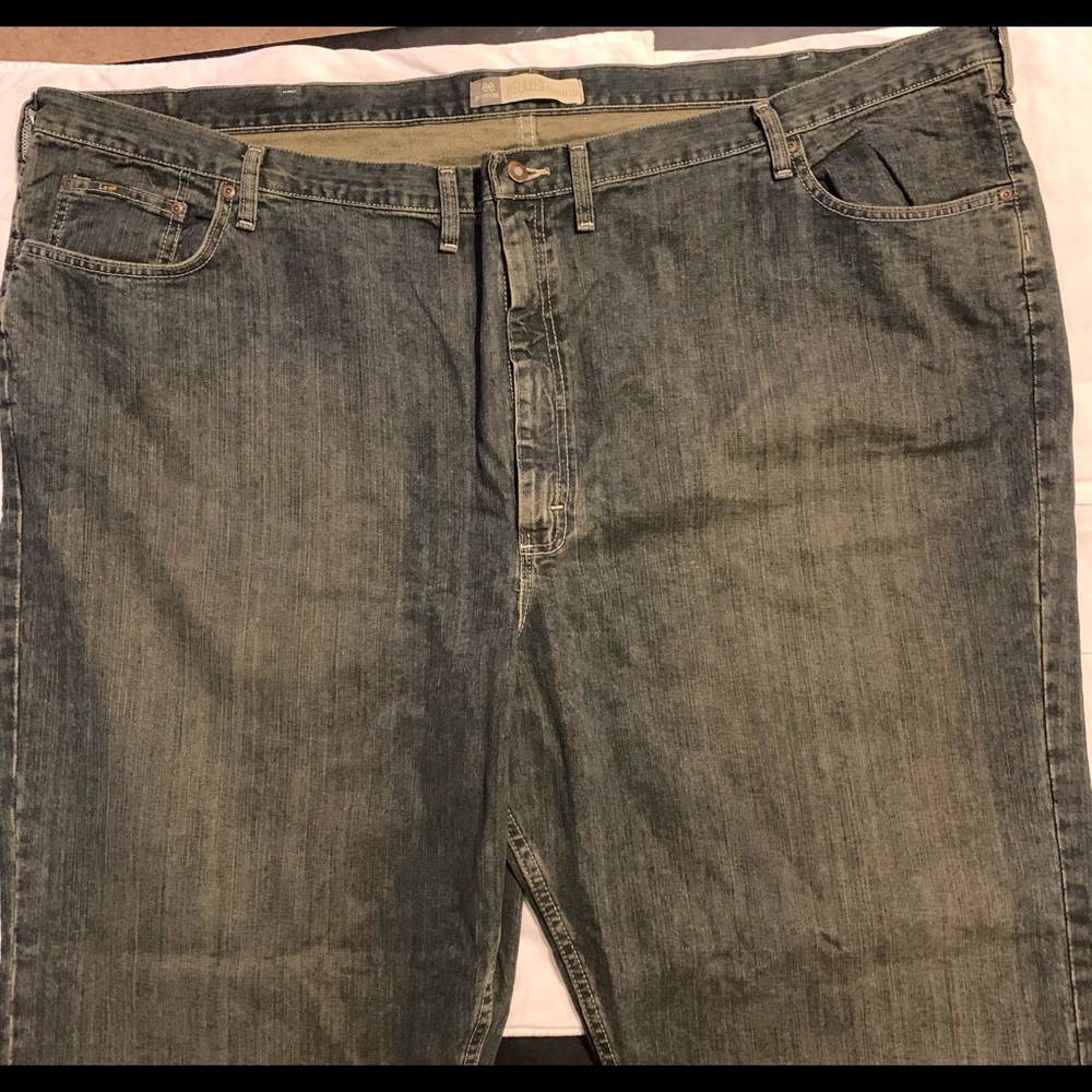 Lee jeans 58x32 never worn